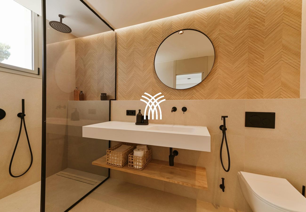 Villa in Cas Català - Hosefina