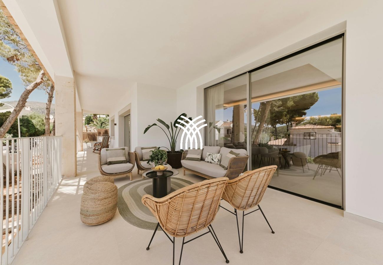 Villa in Cas Català - Hosefina