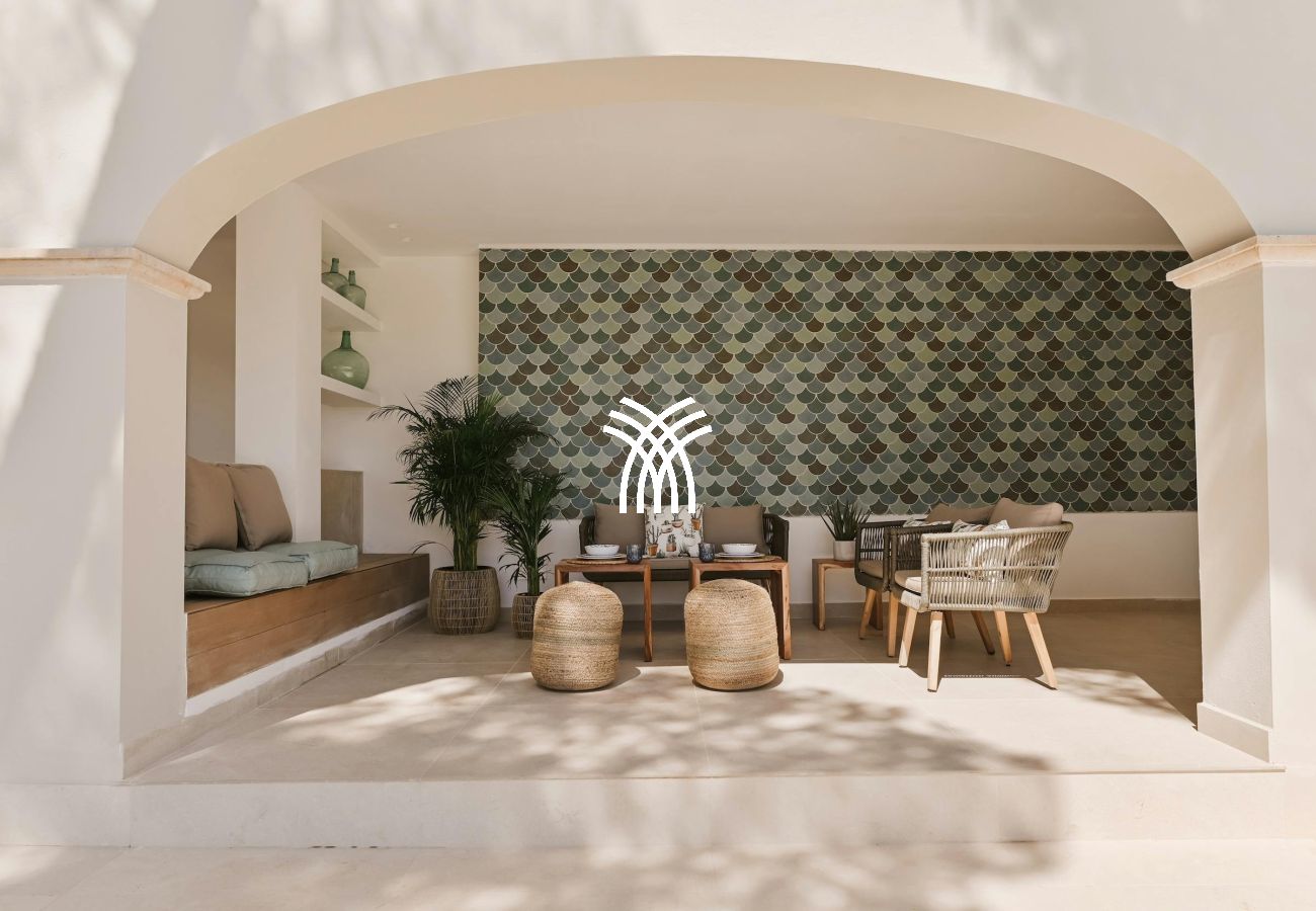 Villa in Cas Català - Hosefina