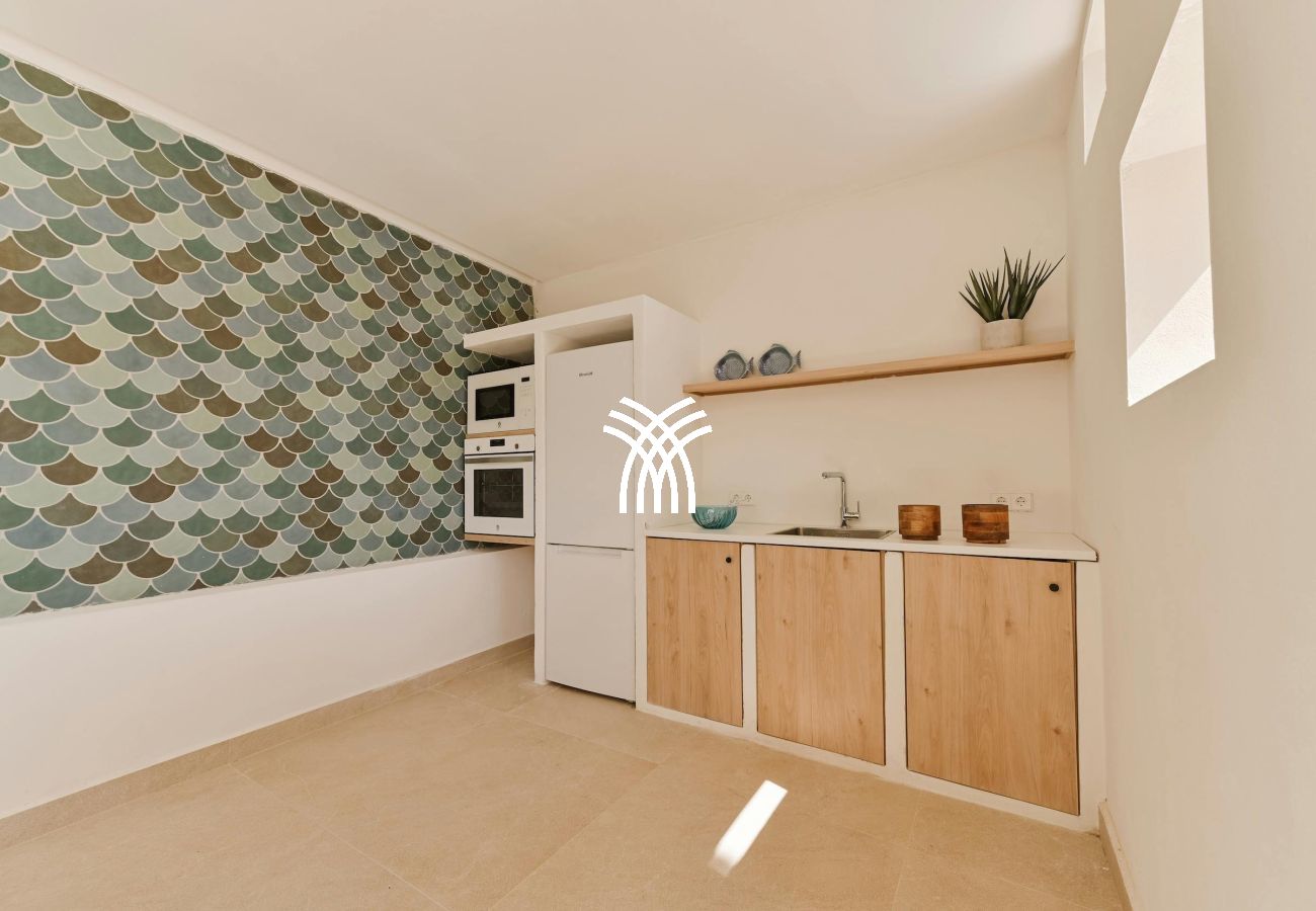 Villa in Cas Català - Hosefina