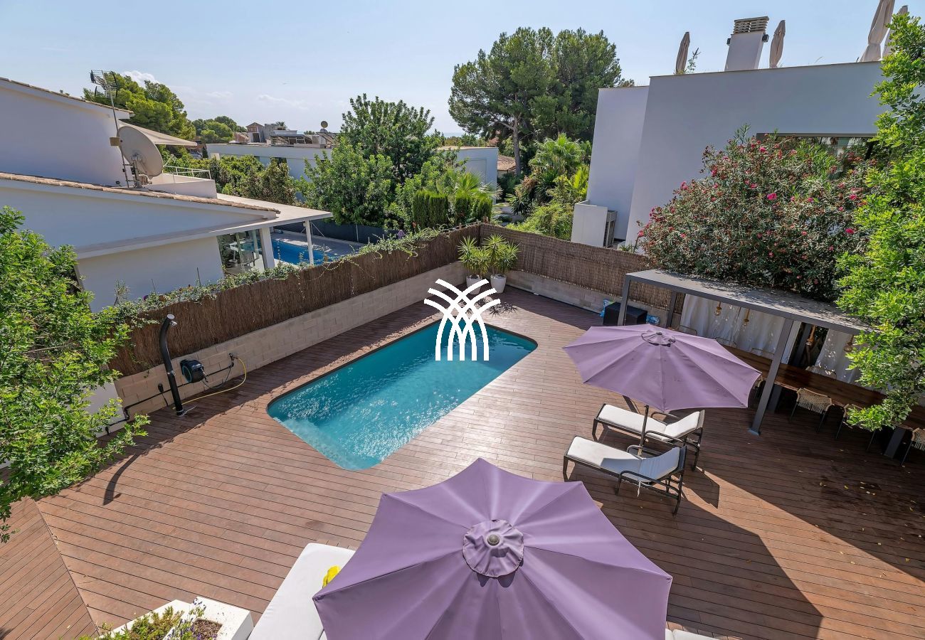 Villa in Portals Nous - Mae