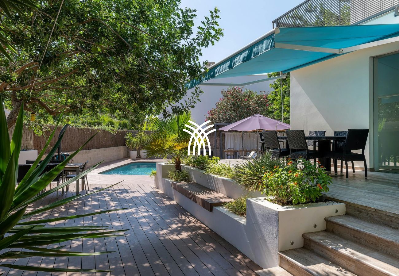 Villa in Portals Nous - Mae