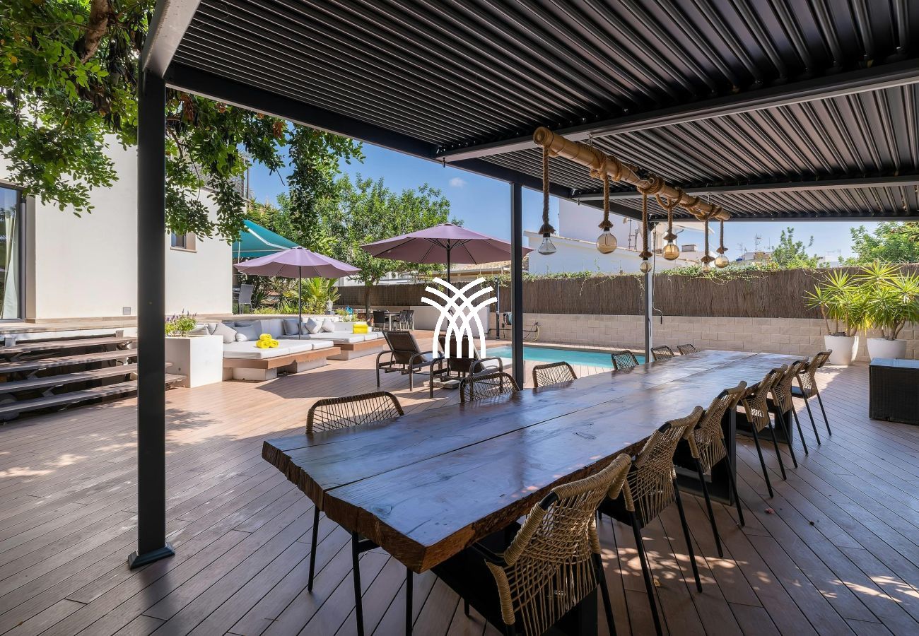 Villa in Portals Nous - Mae