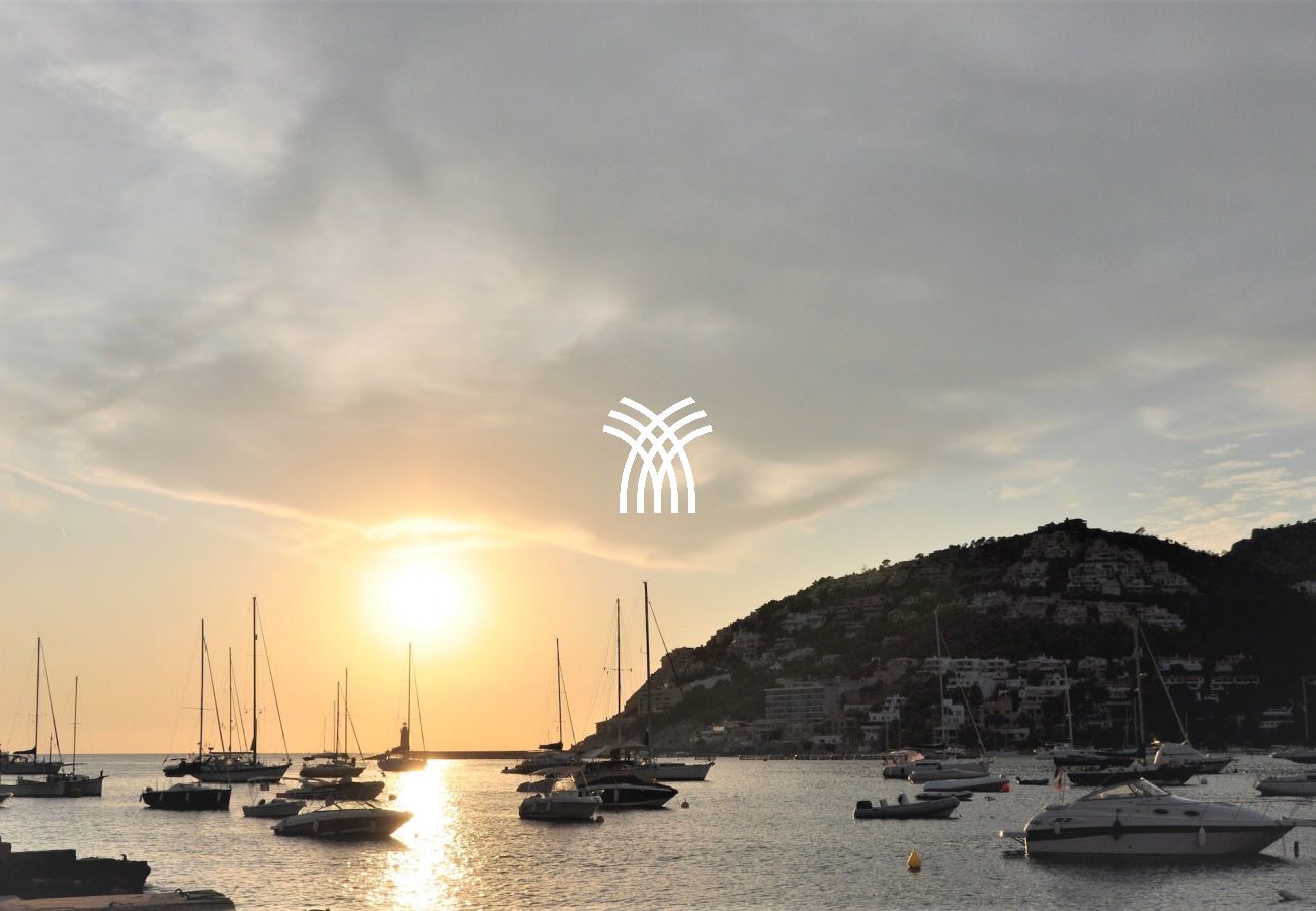 Villa in Port d' Andratx - Vistas Port Andratx