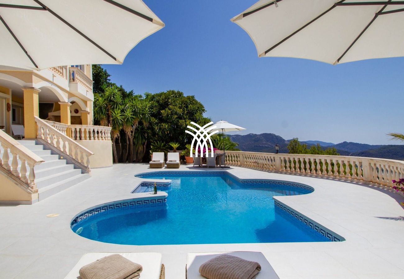 Villa in Port d' Andratx - Vistas Port Andratx