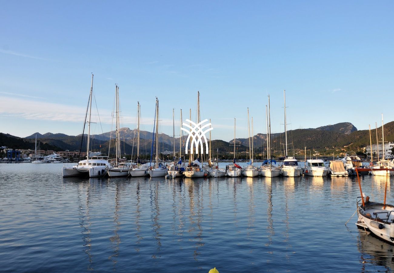 Villa in Port d' Andratx - Vistas Port Andratx