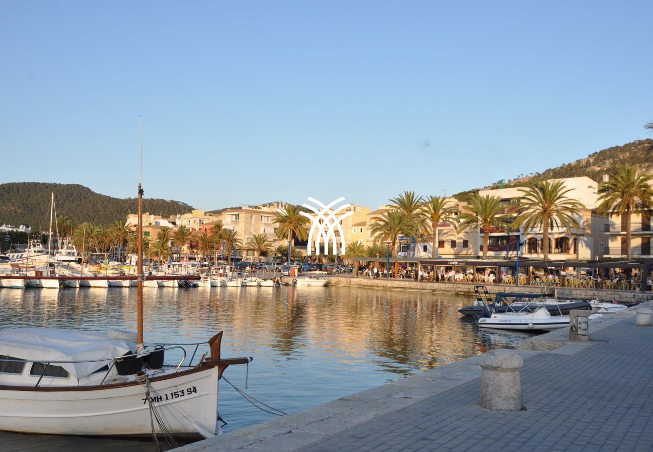 Villa in Port d' Andratx - Vistas Port Andratx