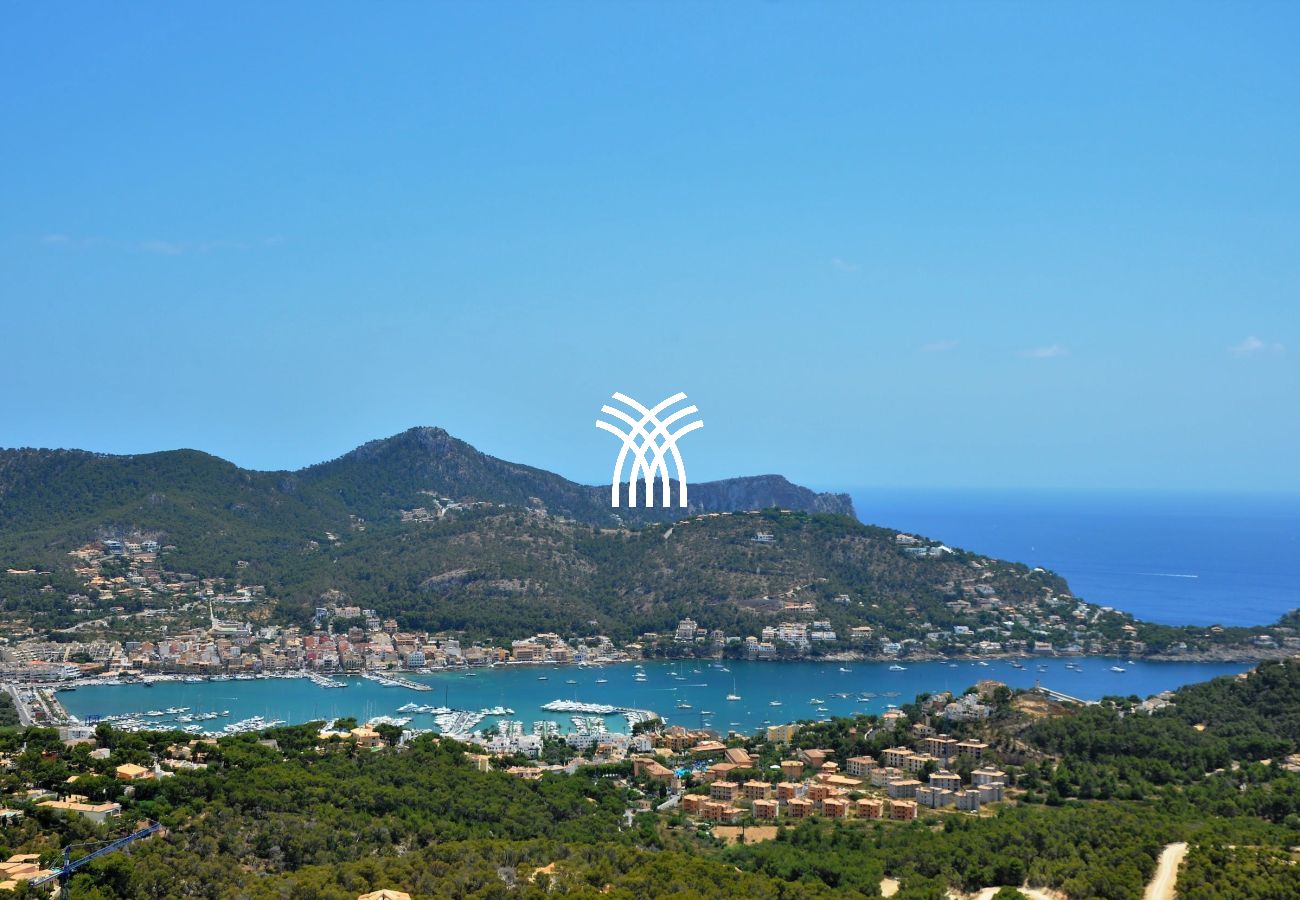 Villa in Port d' Andratx - Vistas Port Andratx