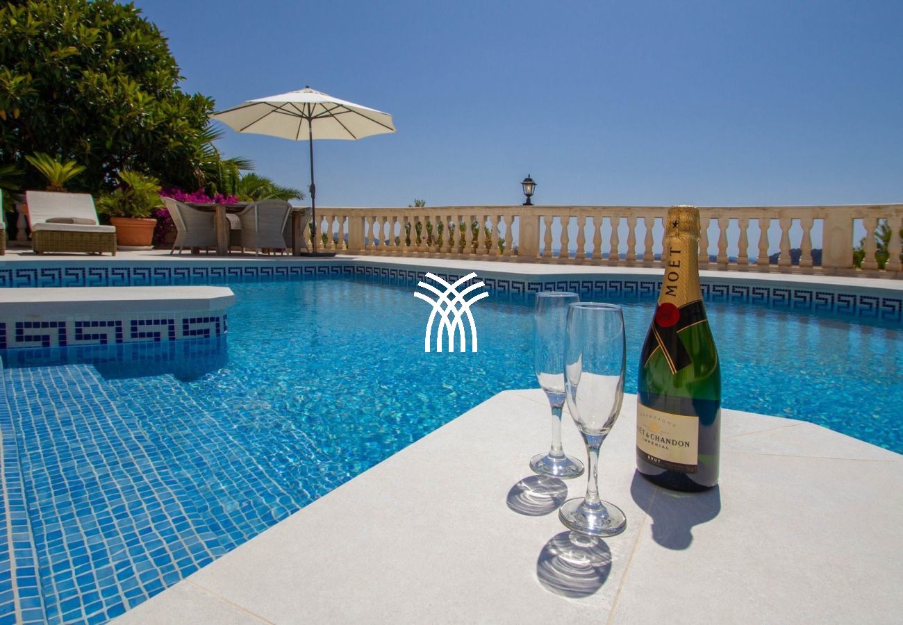 Villa in Port d' Andratx - Vistas Port Andratx