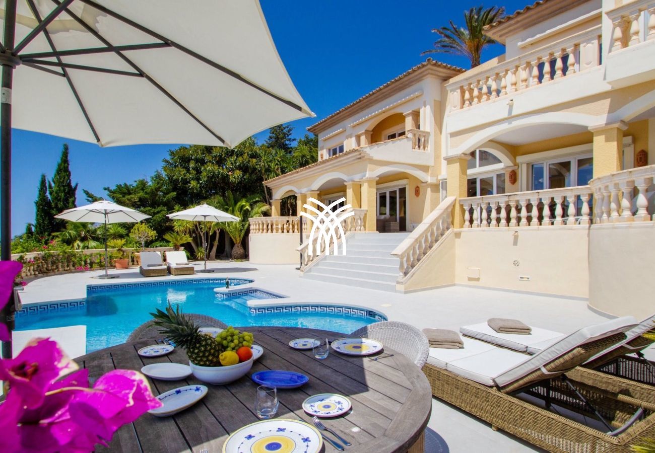 Villa in Port d' Andratx - Vistas Port Andratx