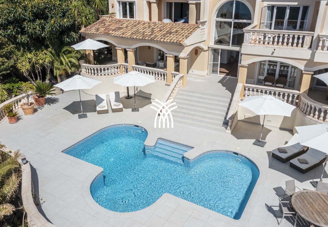 Villa in Port d' Andratx - Vistas Port Andratx