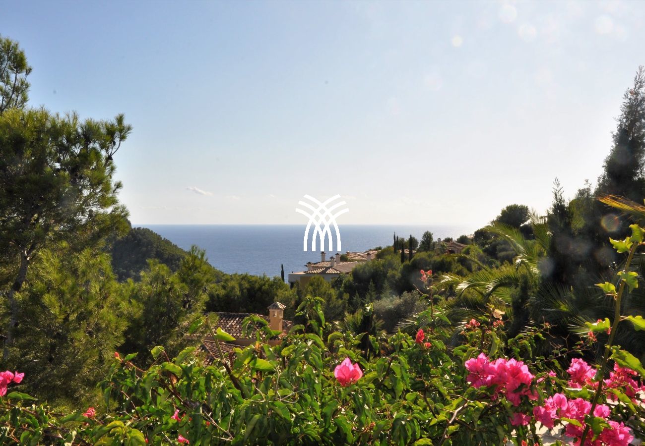Villa in Port d' Andratx - Vistas Port Andratx