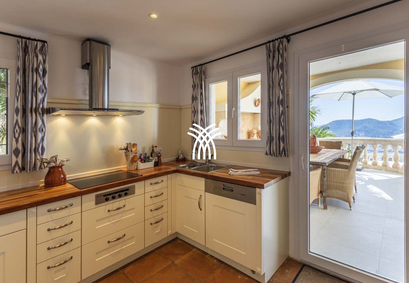 Villa in Port d' Andratx - Vistas Port Andratx