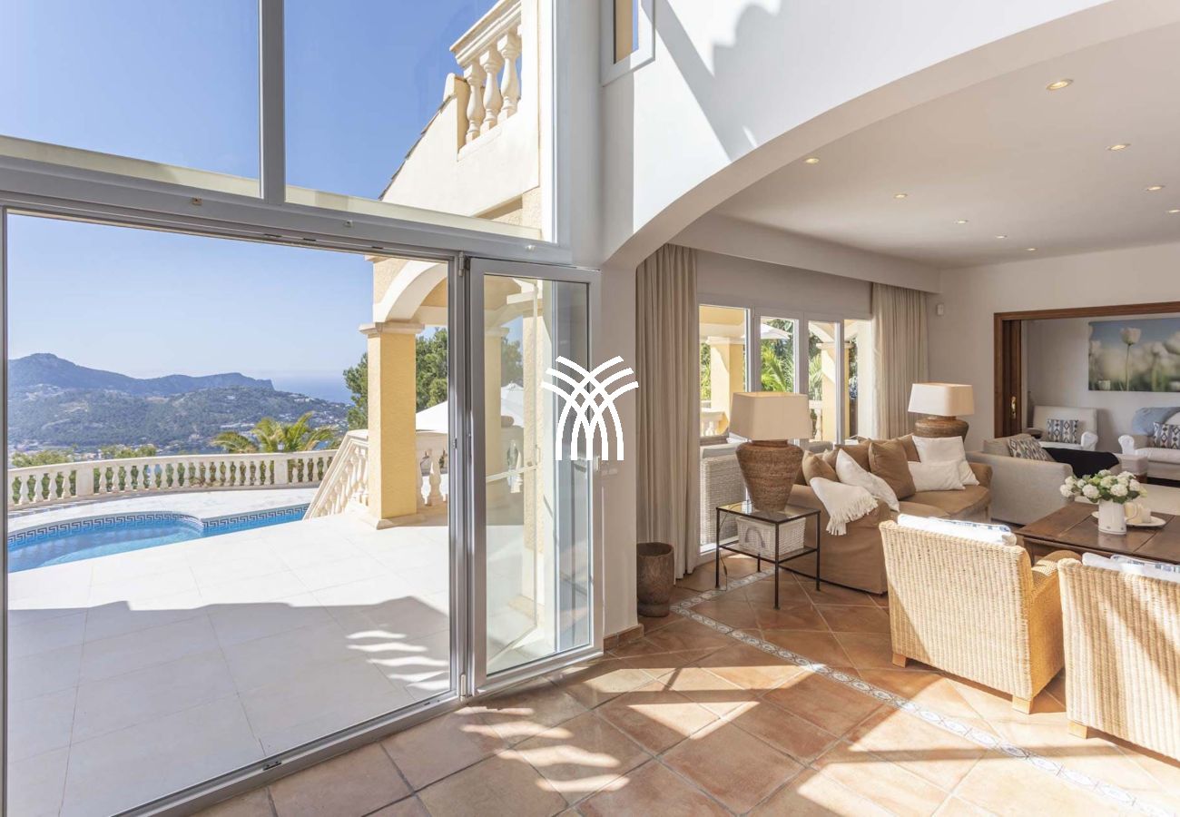 Villa in Port d' Andratx - Vistas Port Andratx