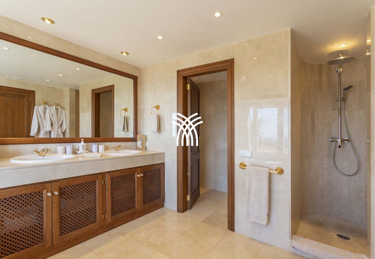 Villa in Port d' Andratx - Vistas Port Andratx