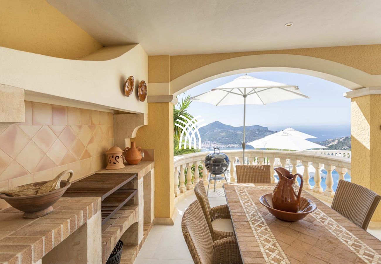 Villa in Port d' Andratx - Vistas Port Andratx