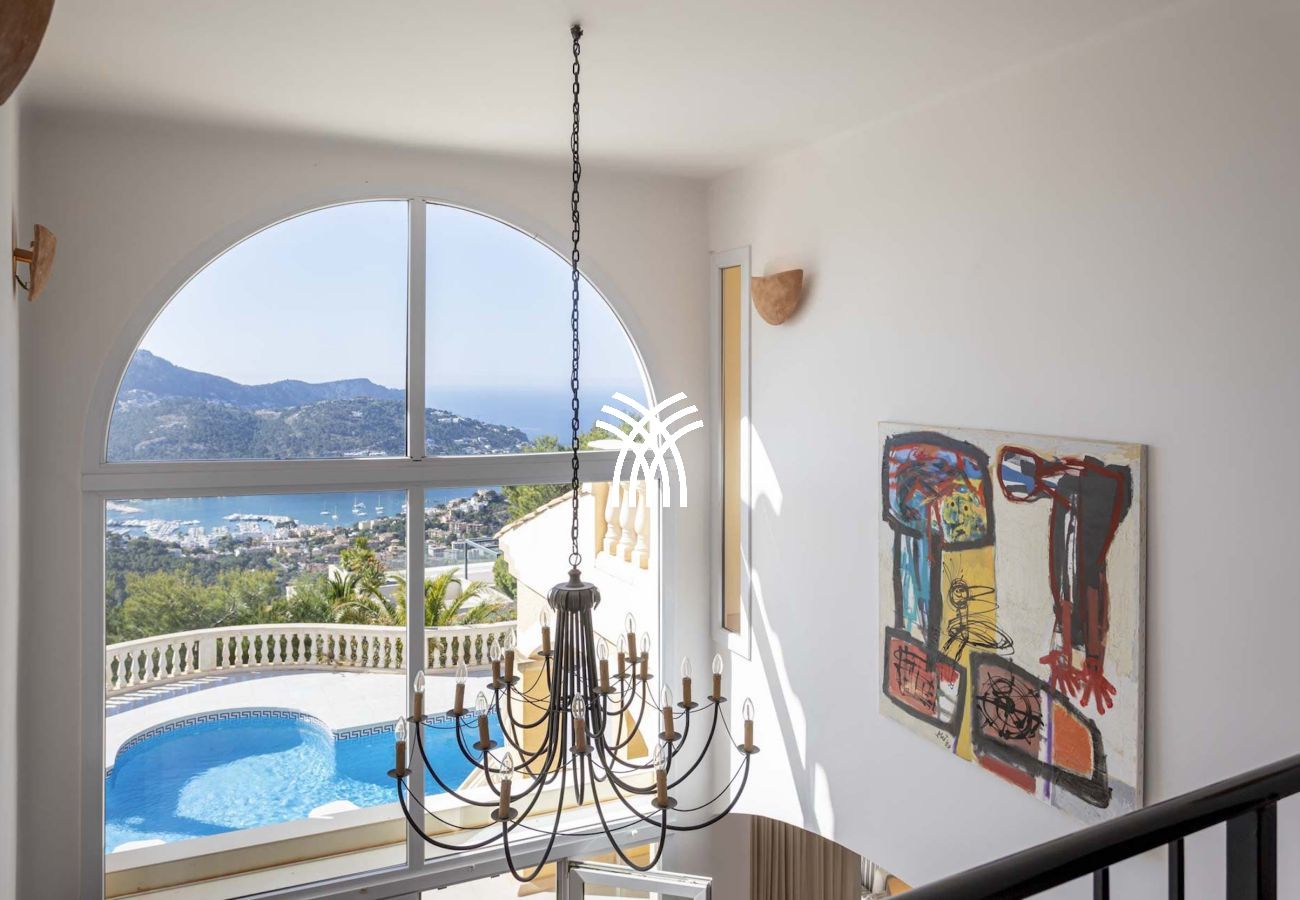Villa in Port d' Andratx - Vistas Port Andratx