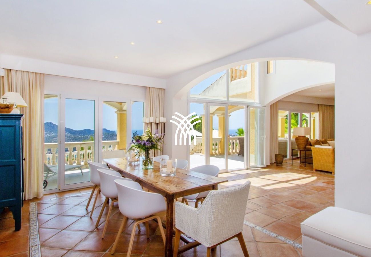 Villa in Port d' Andratx - Vistas Port Andratx