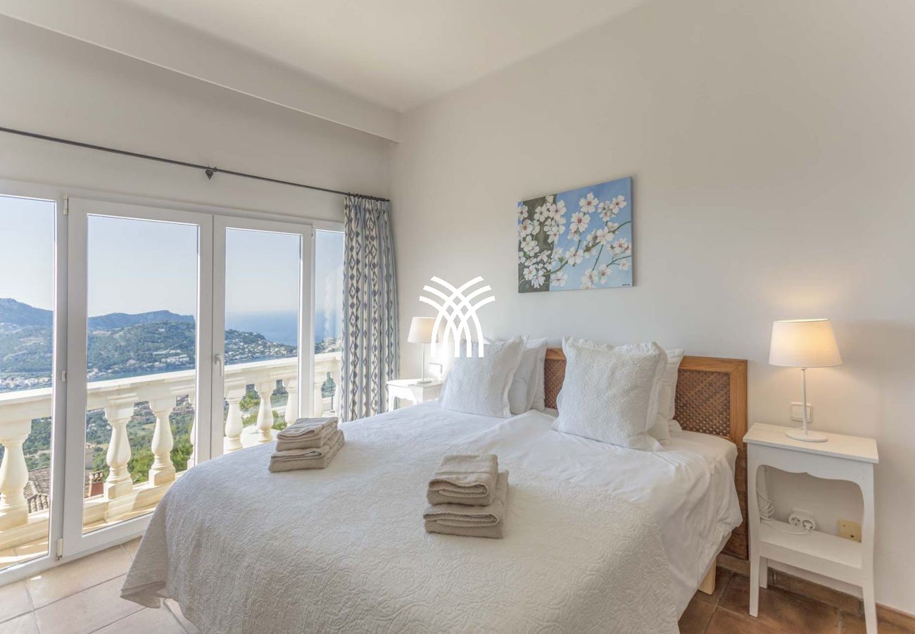 Villa in Port d' Andratx - Vistas Port Andratx