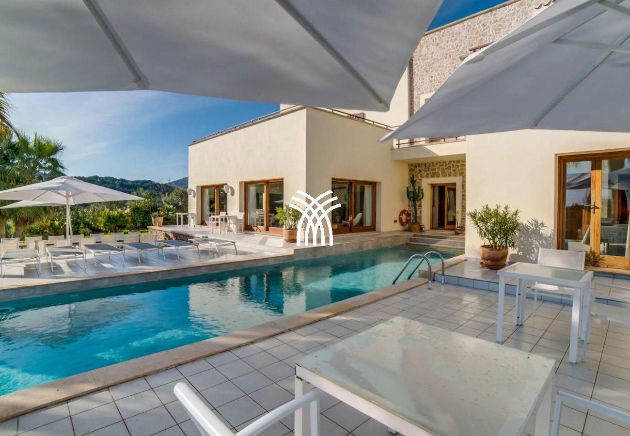 Villa in Son Servera - Serefina