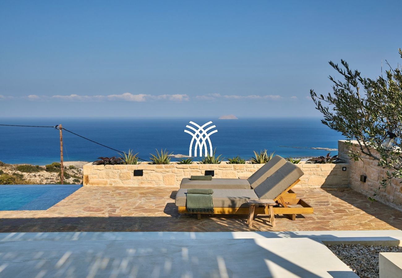 Villa in Kissamos - Metochi Lodge