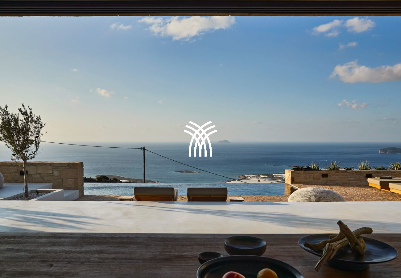 Villa in Kissamos - Metochi Lodge