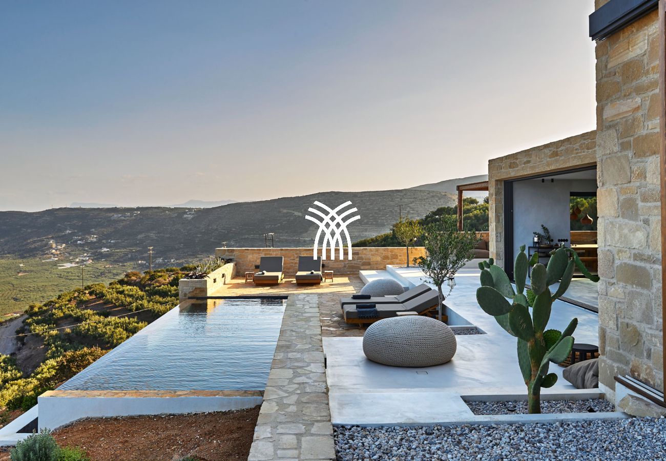 Villa in Kissamos - Metochi Lodge