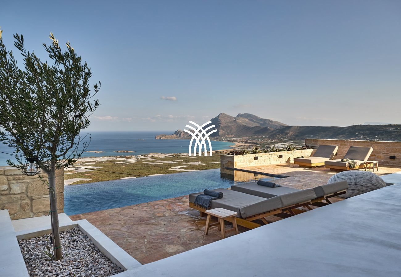 Villa in Kissamos - Metochi Lodge