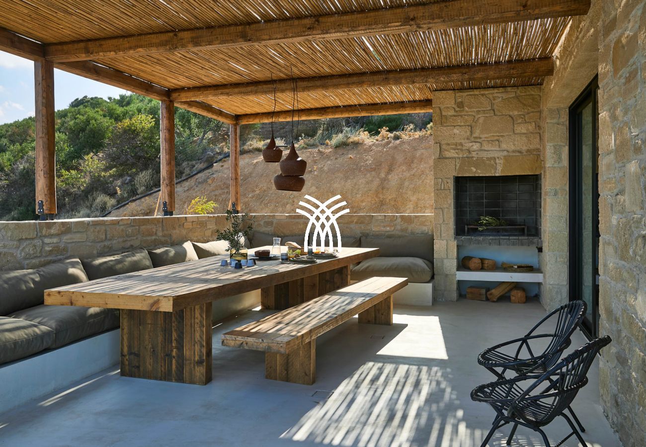 Villa in Kissamos - Metochi Lodge