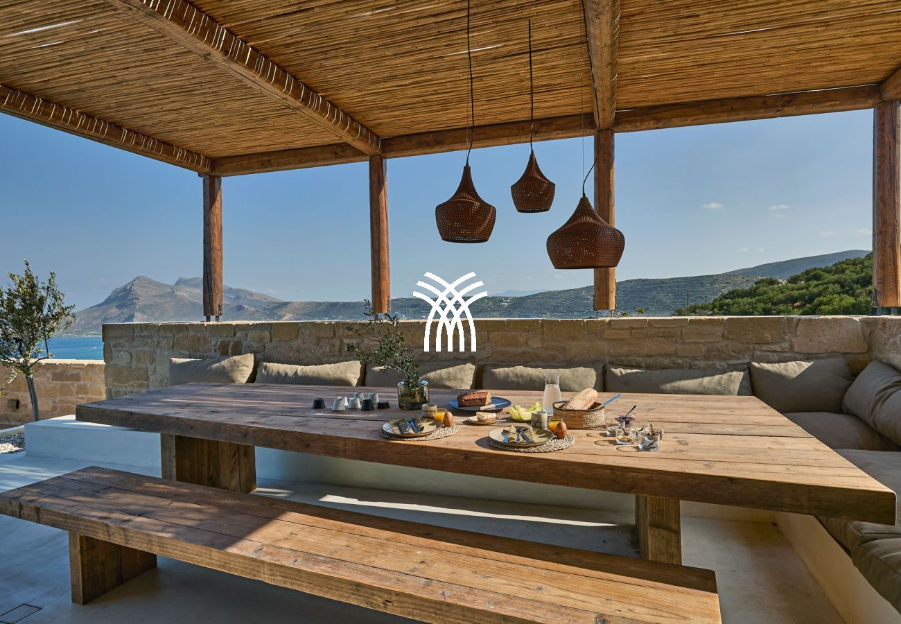 Villa in Kissamos - Metochi Lodge