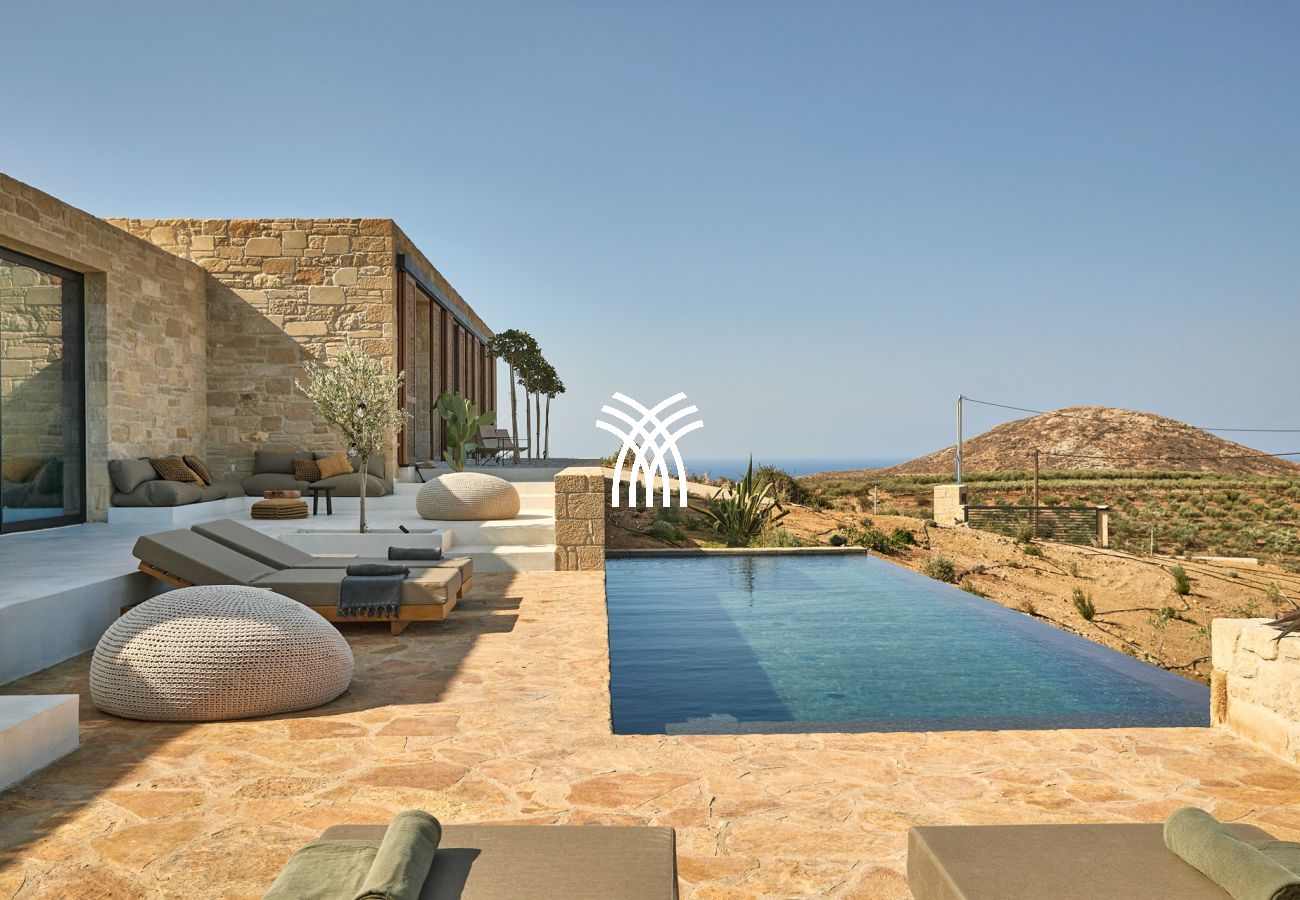 Villa in Kissamos - Metochi Lodge