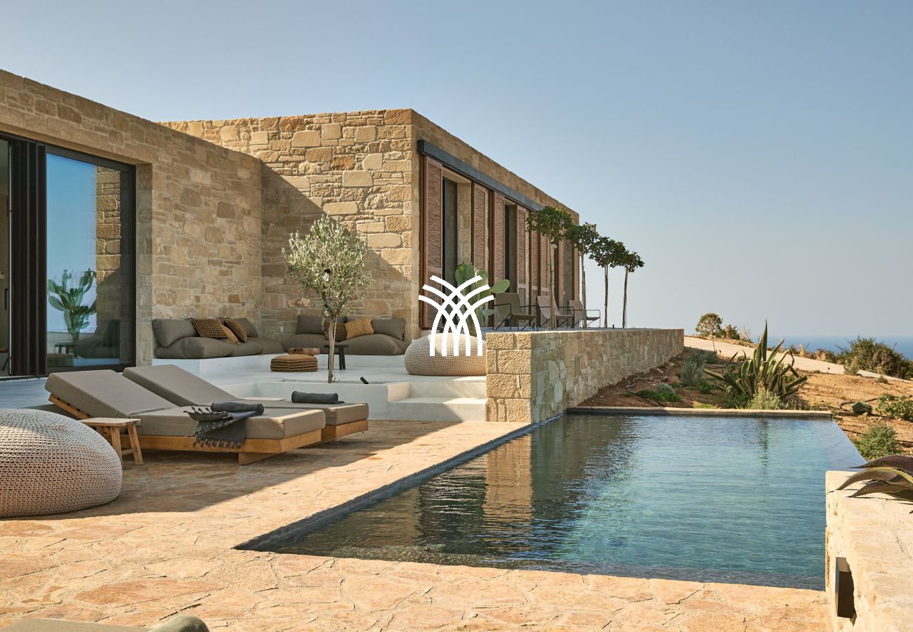 Villa in Kissamos - Metochi Lodge