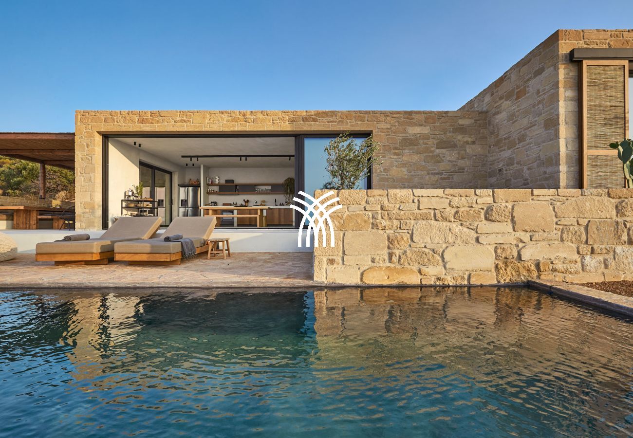 Villa in Kissamos - Metochi Lodge