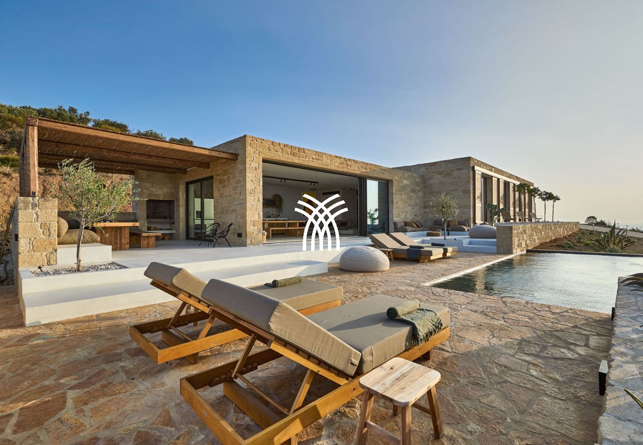 Villa in Kissamos - Metochi Lodge