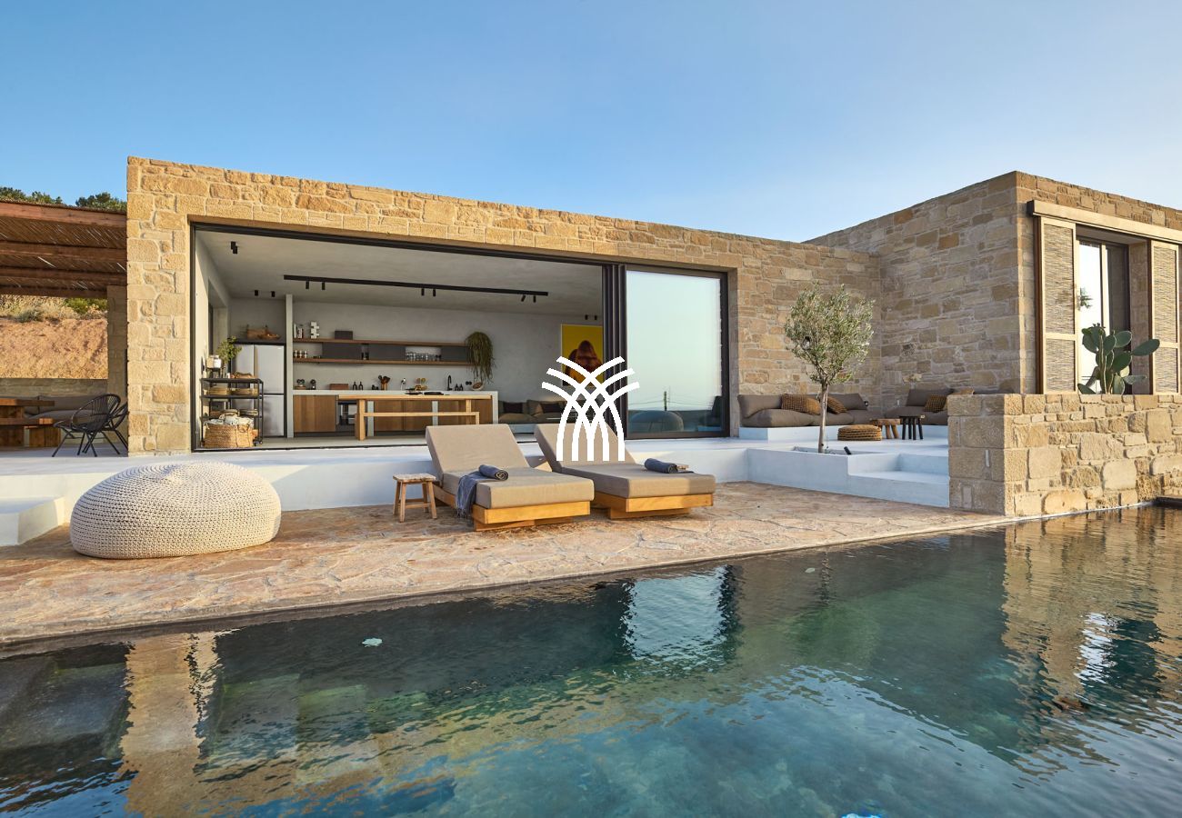 Villa in Kissamos - Metochi Lodge