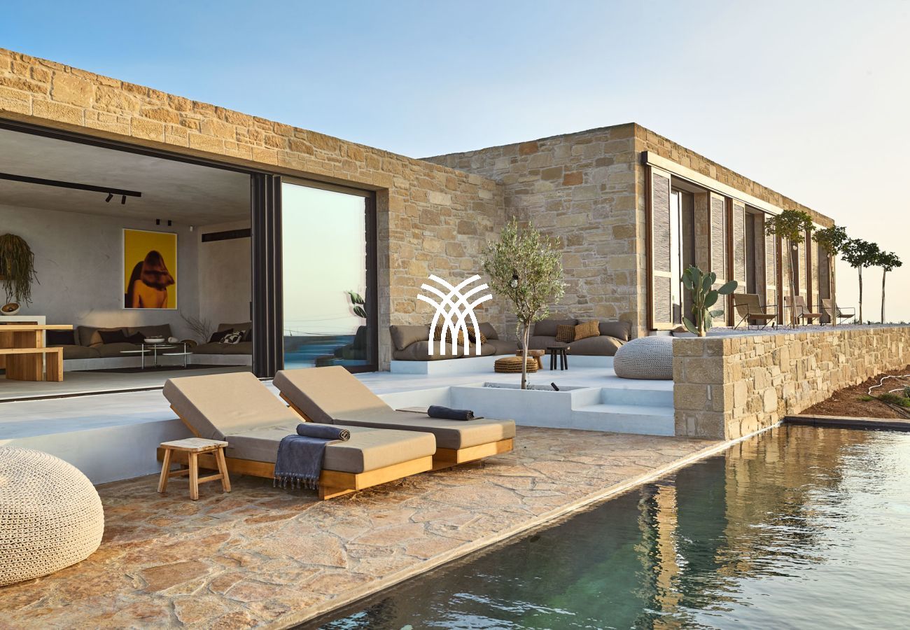 Villa in Kissamos - Metochi Lodge