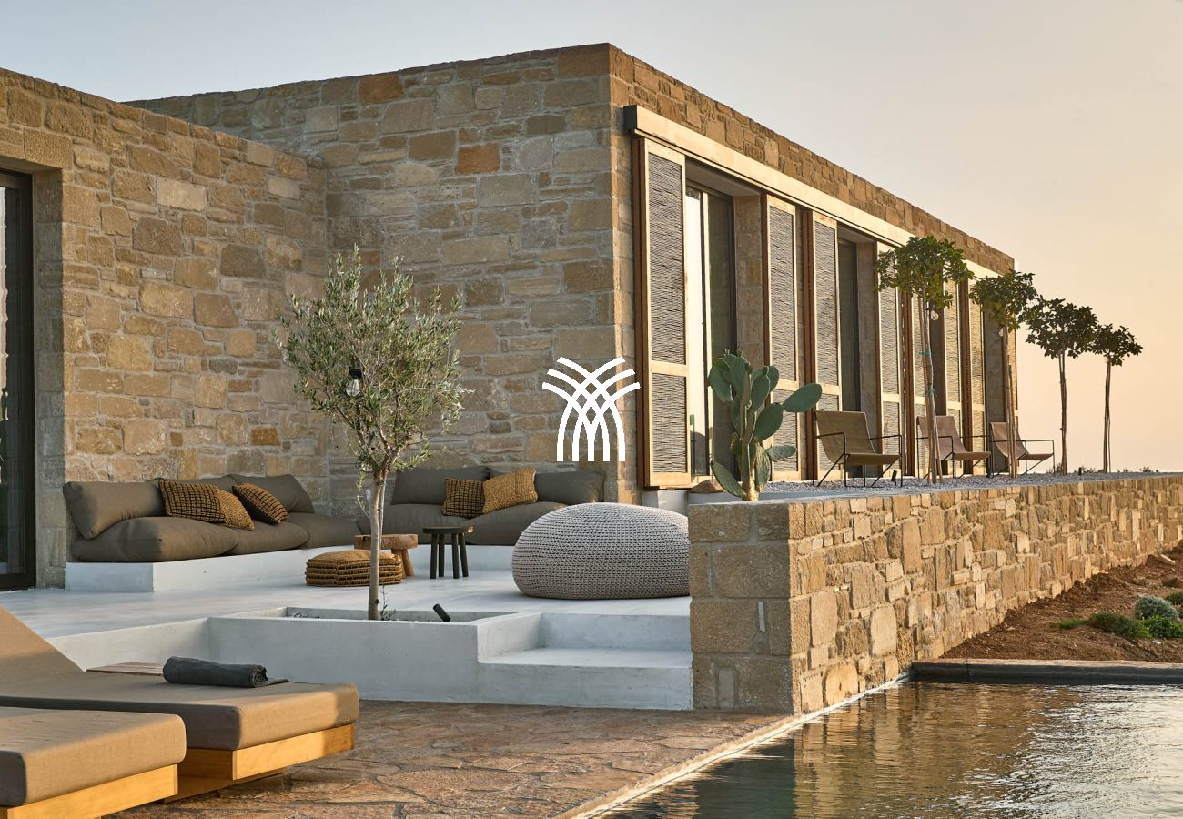 Villa in Kissamos - Metochi Lodge