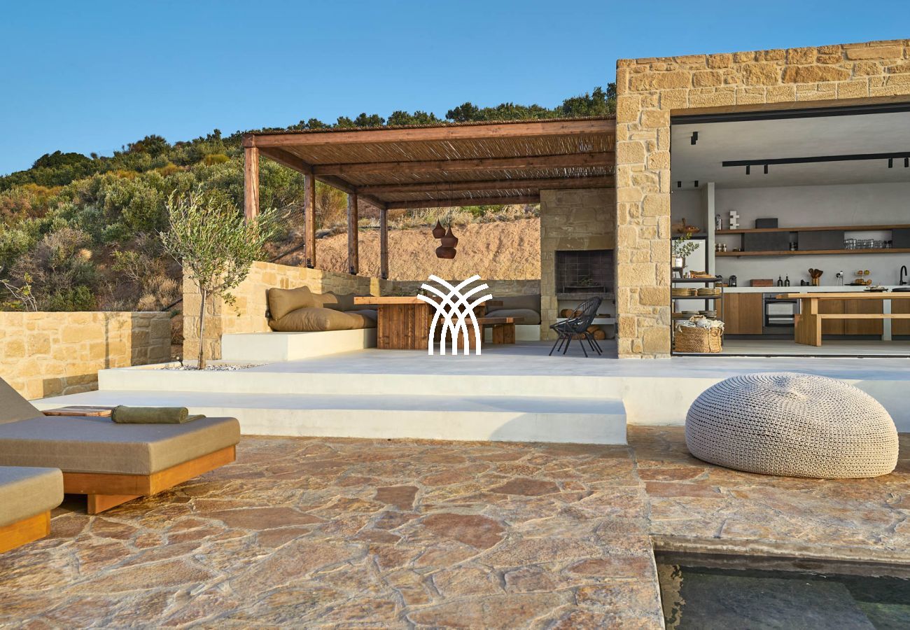 Villa in Kissamos - Metochi Lodge