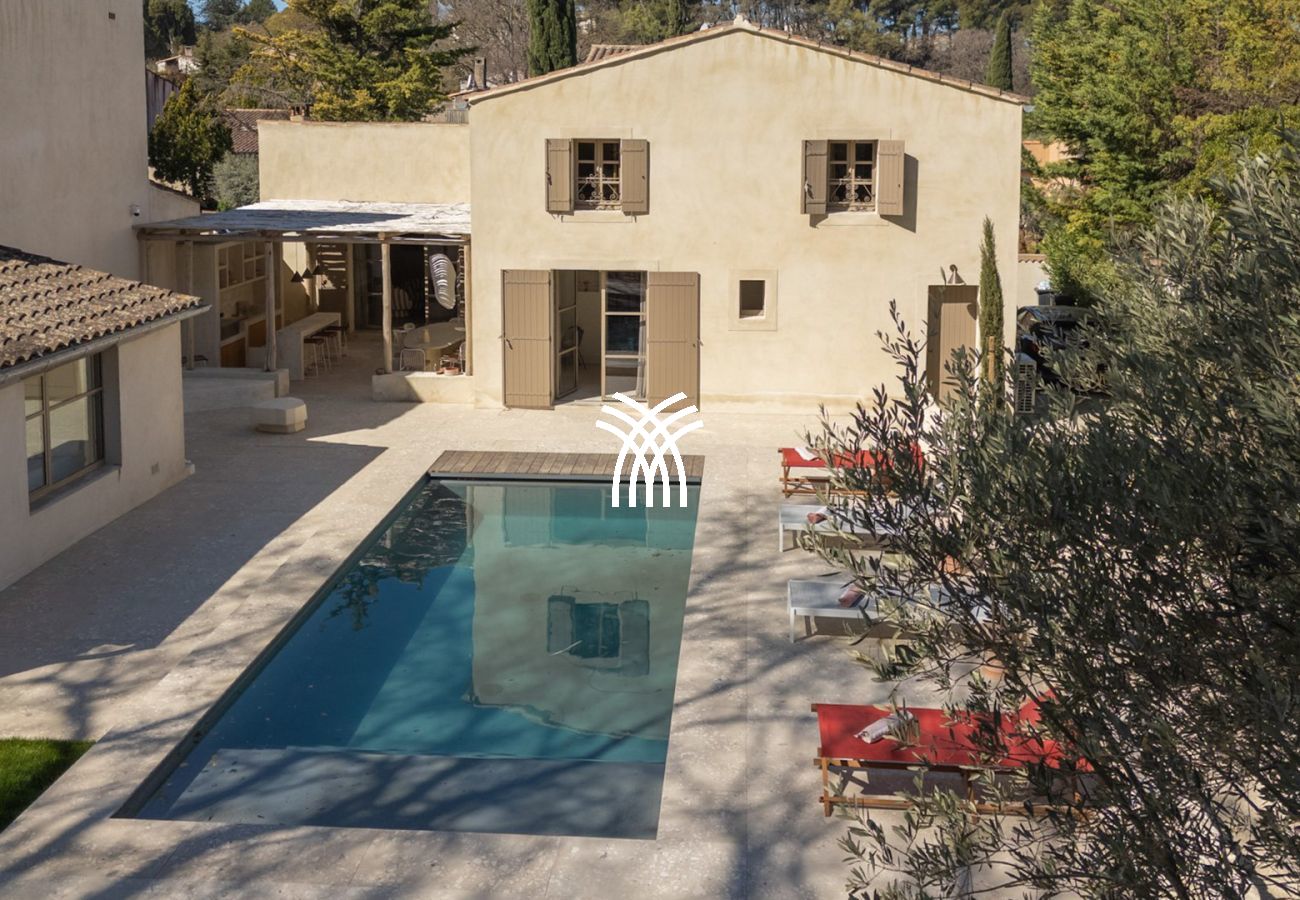 Villa in Saint Remy de Provence - Mas de Bigau