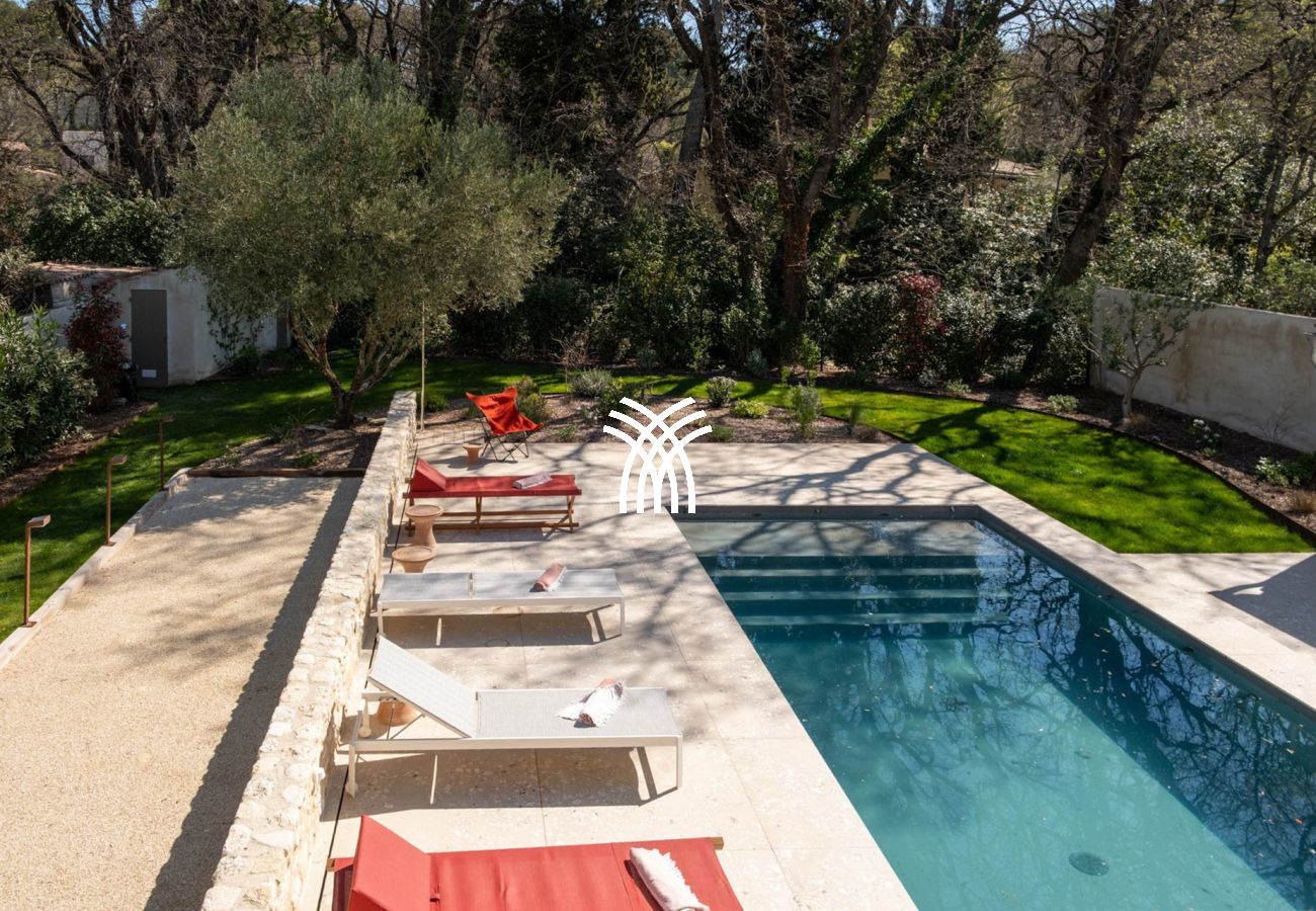 Villa in Saint Remy de Provence - Mas de Bigau
