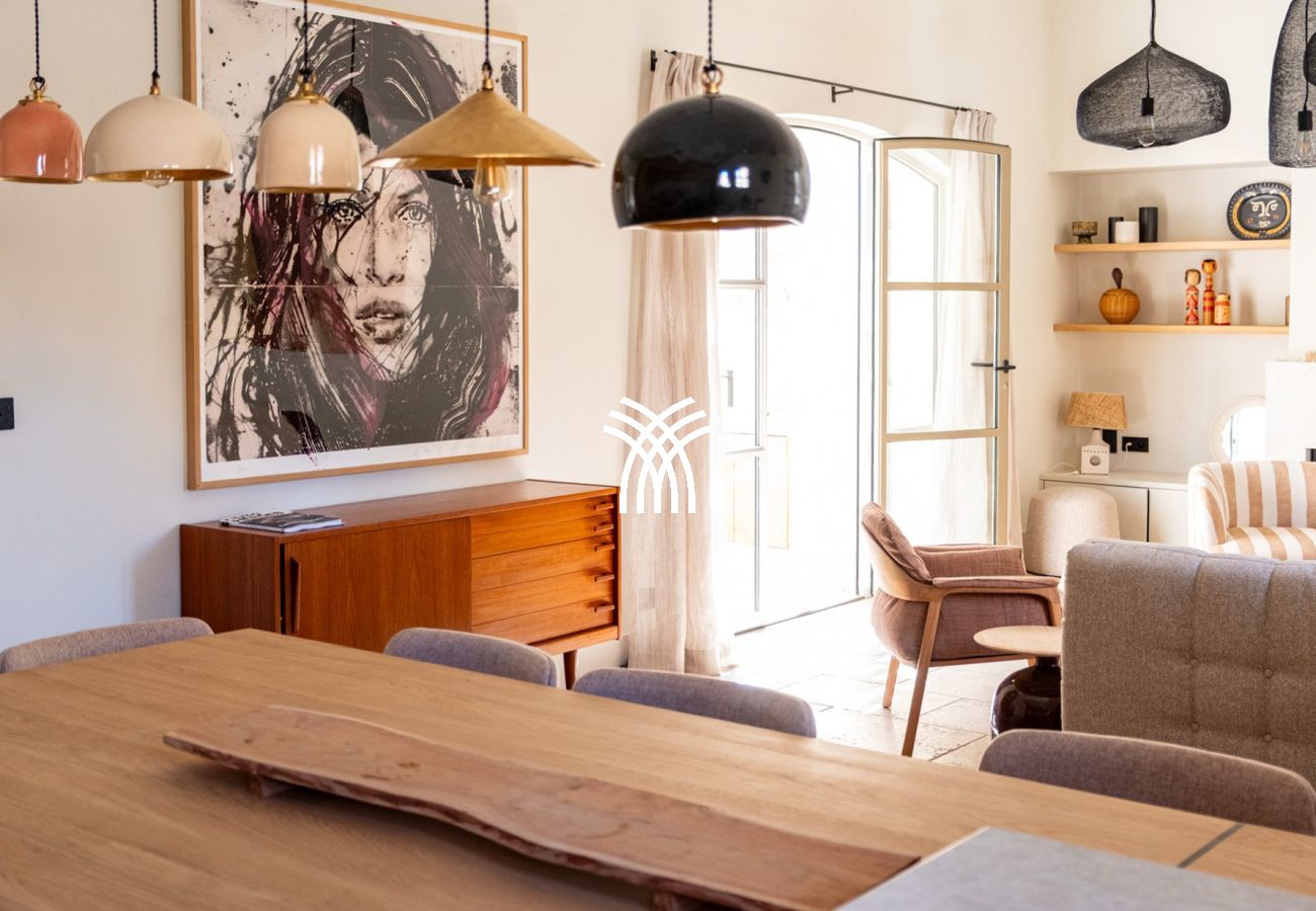 Villa in Saint Remy de Provence - Mas de Bigau