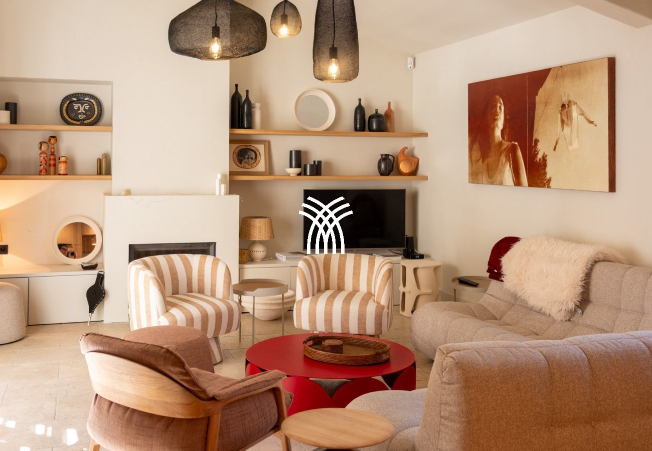 Villa in Saint Remy de Provence - Mas de Bigau