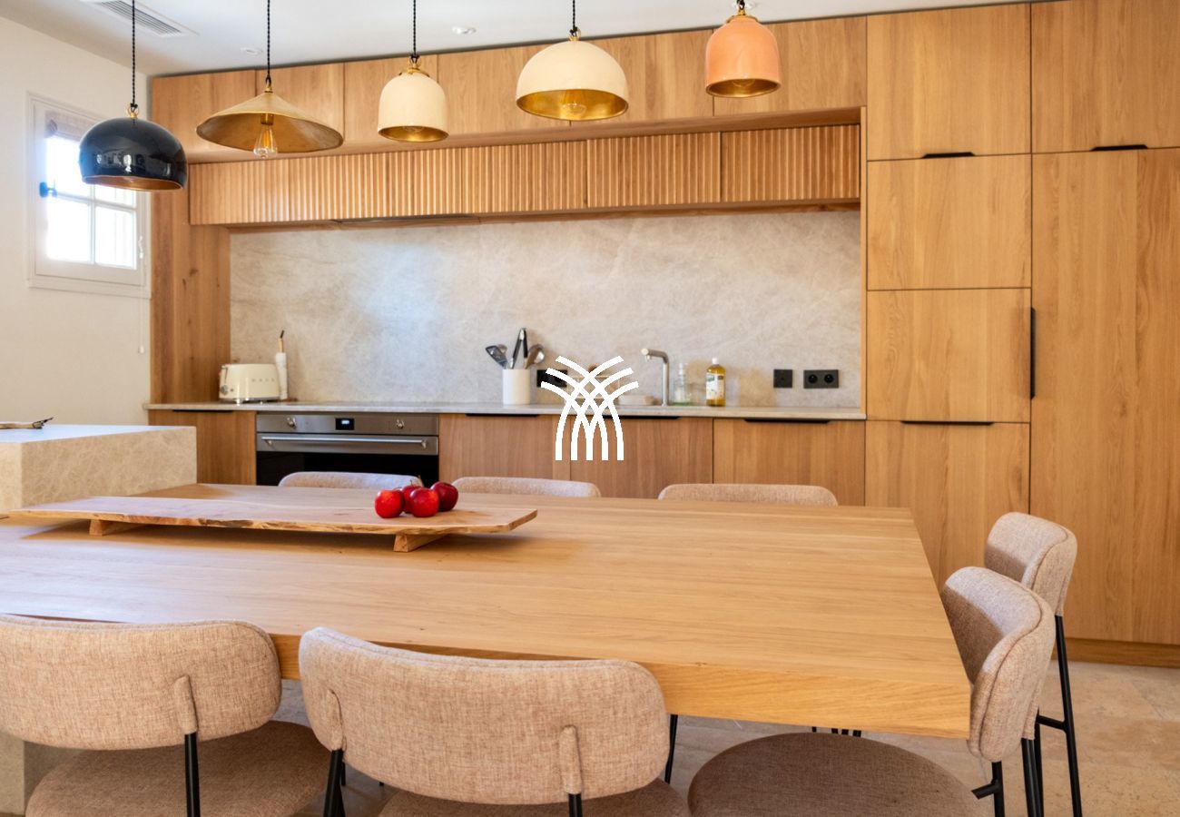 Villa in Saint Remy de Provence - Mas de Bigau