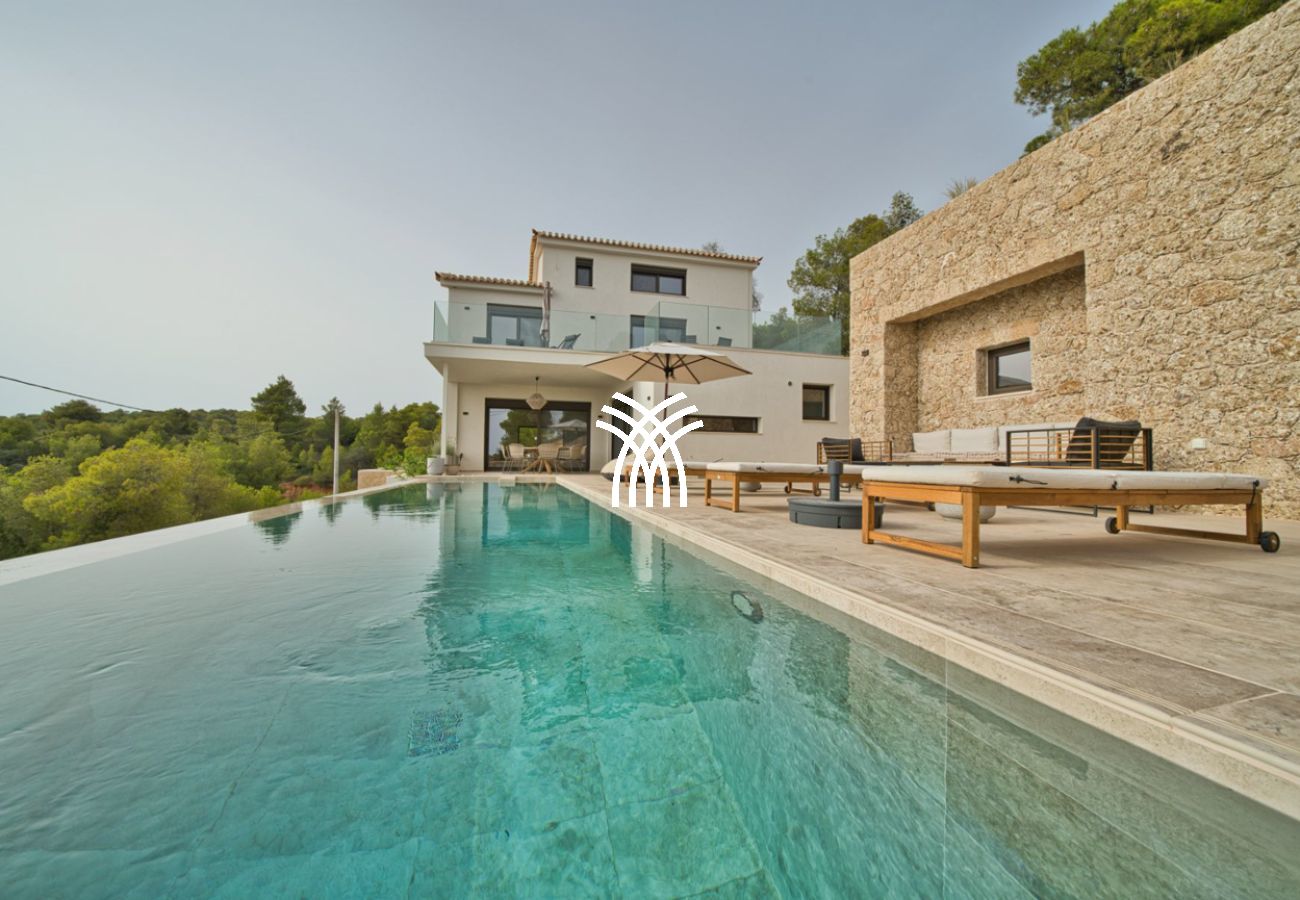 Villa in Porto Heli - Evelina