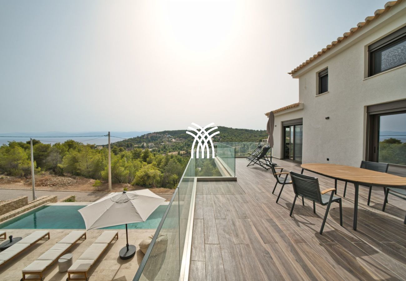 Villa in Porto Heli - Evelina