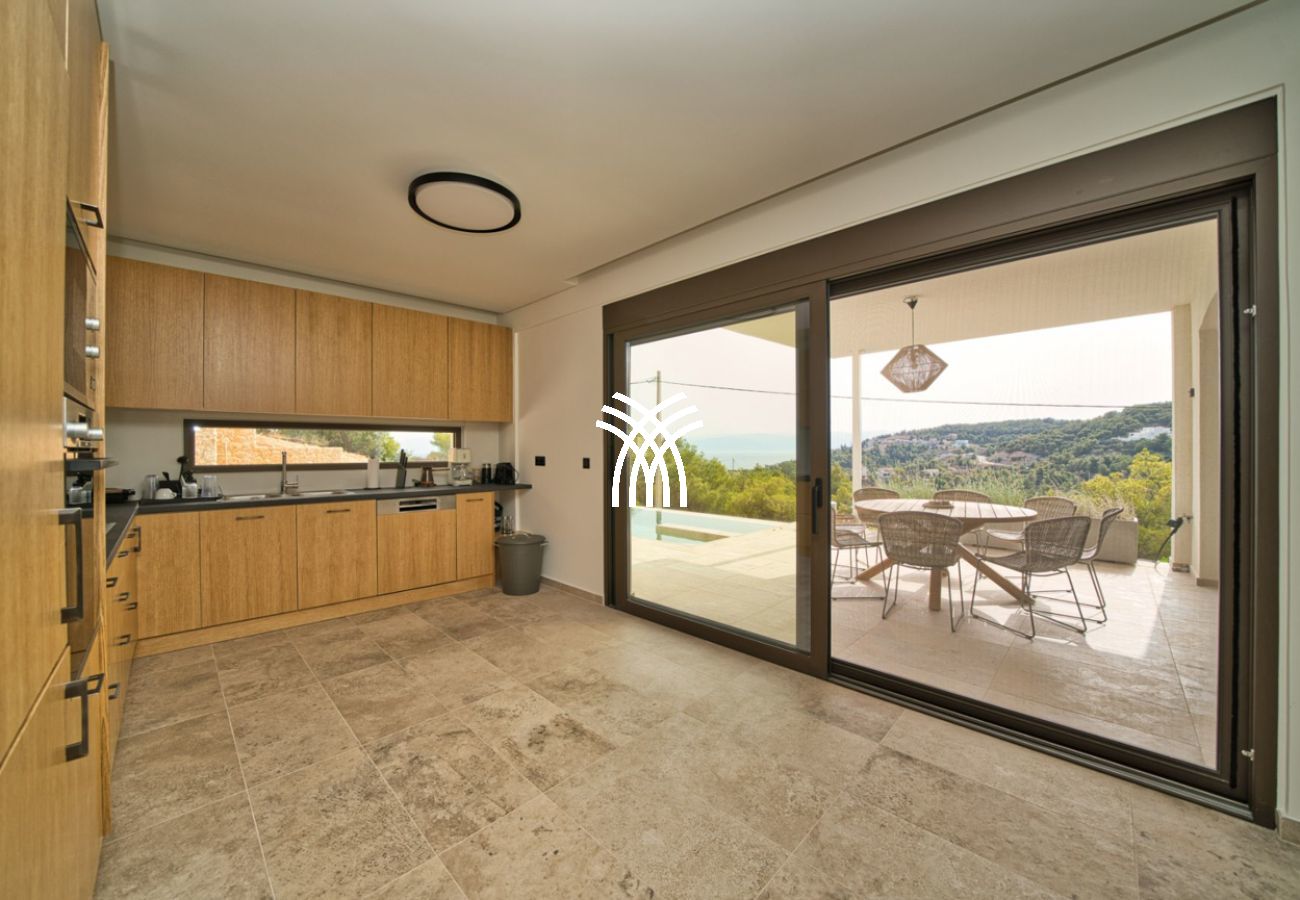 Villa in Porto Heli - Evelina