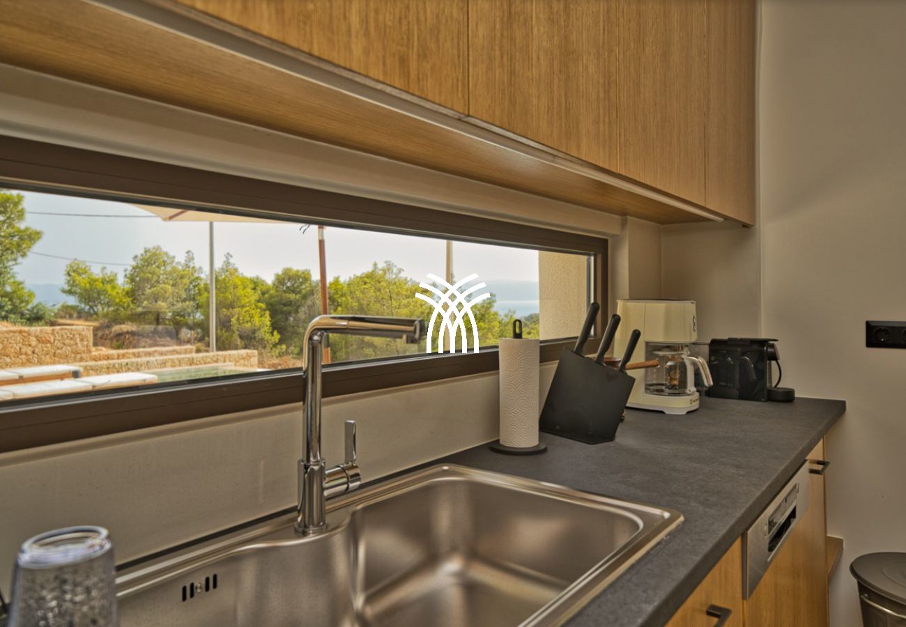 Villa in Porto Heli - Evelina