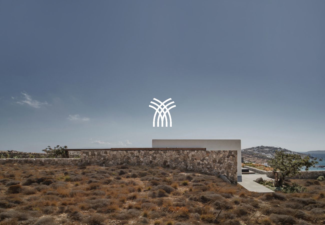 Villa in Mykonos - Mandra
