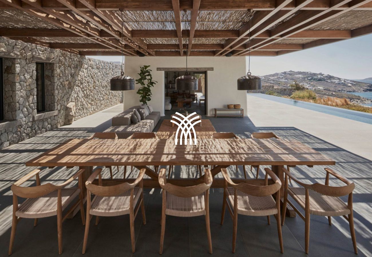 Villa in Mykonos - Mandra