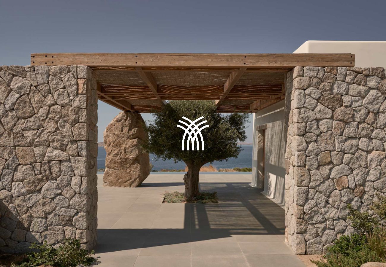 Villa in Mykonos - Mandra